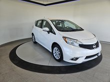 2016 Nissan Versa Note Sr + AIR CLIM + BLUETOOTH