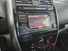 2016 Nissan Versa Note Sr + AIR CLIM + BLUETOOTH