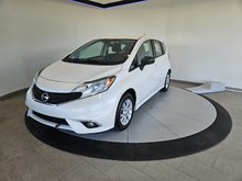 2016 Nissan Versa Note Sr + AIR CLIM + BLUETOOTH