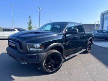 Ram 1500 Classic Warlock + 5.7L + DÉMARREUR + BLUETOOTH + 2019