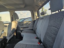 2019 Ram 1500 Classic Warlock + NAV/GPS + CREW + V6 + CARPLAY ++