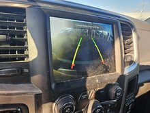 2019 Ram 1500 Classic Warlock + NAV/GPS + CREW + V6 + CARPLAY ++