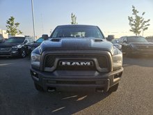 2019 Ram 1500 Classic Warlock + NAV/GPS + CREW + V6 + CARPLAY ++