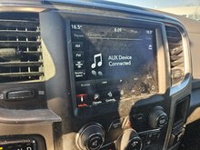 2019 Ram 1500 Classic Warlock + NAV/GPS + CREW + V6 + CARPLAY ++