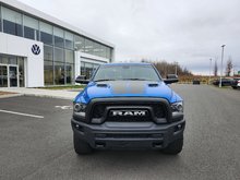 Ram 1500 Classic Warlock + V8 + CREW + 3.92 + 1 PROP + NO ACC. ++ 2021 JAMAIS ACCIDENTE + 1 PROPRIO