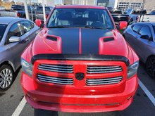 Ram 1500 Sport + CREW + TOIT + CAPOT SPORT + BAS KILO +++ 2016