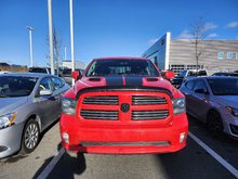 Ram 1500 Sport + CREW + TOIT + CAPOT SPORT + BAS KILO +++ 2016