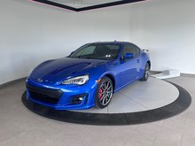 2020 Subaru BRZ Sport-tech RS + 228HP + BREMBO + CARPLAY + CUIR