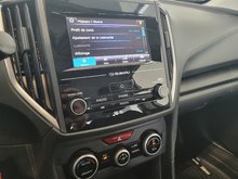 Subaru Impreza Touring + SIEGE CHAUFFANT + CAMERA + BLUETOOTH 2018