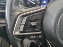 Subaru Impreza Touring + SIEGE CHAUFFANT + CAMERA + BLUETOOTH 2018