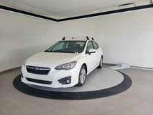 Subaru Impreza Touring + SIEGE CHAUFFANT + CAMERA + BLUETOOTH 2018