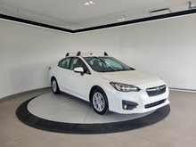 Subaru Impreza Touring + SIEGE CHAUFFANT + CAMERA + BLUETOOTH 2018