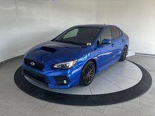 Subaru WRX Sport + 268 HP + JAMAIS ACCIDENTE + CLIM + CAMERA 2018