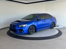 Subaru WRX Sport + 268 HP + TOIT + CAMÉRA + BLUETOOTH 2019