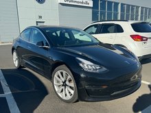 Tesla MODEL 3 LONG RANGE + TOIT PANO + CUIR + AUTOPILOT + WOW + 2019