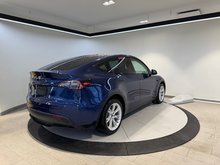 Tesla Model Y Long Range + 514KM AUTONOMIE + TOIT + CUIR + NAV + 2022 JAMAIS ACCIDENTÉ + 1 PROPRIO