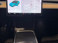 Tesla Model Y Long Range + 514KM AUTONOMIE + TOIT + CUIR + NAV + 2022 JAMAIS ACCIDENTÉ + 1 PROPRIO