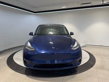 Tesla Model Y Long Range + 514KM AUTONOMIE + TOIT + CUIR + NAV + 2022 JAMAIS ACCIDENTÉ + 1 PROPRIO