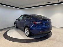 Tesla Model Y Long Range + 514KM AUTONOMIE + TOIT + CUIR + NAV + 2022 JAMAIS ACCIDENTÉ + 1 PROPRIO