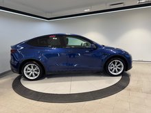 Tesla Model Y Long Range + 514KM AUTONOMIE + TOIT + CUIR + NAV + 2022 JAMAIS ACCIDENTÉ + 1 PROPRIO