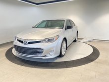 Toyota Avalon Limited + TOIT + CUIR +  NAVIGATION + 2013