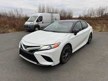 Toyota Camry XSE + CUIR ROUGE + TOIT + GPS/NAV + FULL +++ 2020