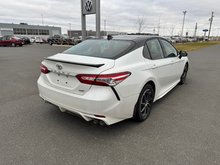 Toyota Camry XSE + CUIR ROUGE + TOIT + GPS/NAV + FULL +++ 2020 JAMAIS ACCIDENTE + 1 PROPRIO