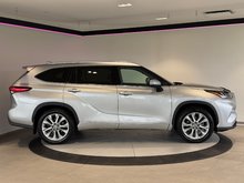 2021 Toyota Highlander Limited + 7 PASSAGERS + CUIR + TOIT+ CARPLAY +