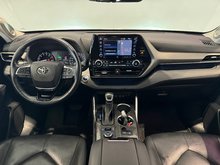 2021 Toyota Highlander Limited + 7 PASSAGERS + CUIR + TOIT+ CARPLAY +