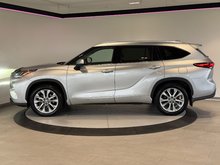 2021 Toyota Highlander Limited + 7 PASSAGERS + CUIR + TOIT+ CARPLAY +