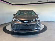 Toyota Sienna Limited + HYBRIDE + CARPLAY + TOIT + CUIR + 2023 7 PASSAGERS