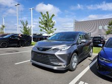 Toyota Sienna Limited + HYBRIDE + CARPLAY + TOIT + CUIR + 2023