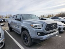 2018 Toyota Tacoma TRD + Premium + BLUETOOTH + TOIT + Cuir +++