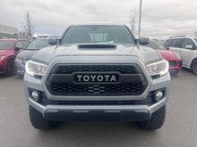 Toyota Tacoma SR5 + V6 + TRD Sport + LIFTÉ + 33pouces + LOOK +++ 2018 JAMAIS ACCIDENTE