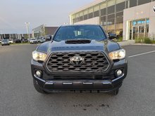 2021 Toyota Tacoma TRD + PREMIUM + DOUBLE CAB + CUIR + TOIT