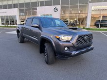 2021 Toyota Tacoma TRD + PREMIUM + DOUBLE CAB + CUIR + TOIT