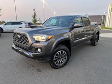 Toyota Tacoma TRD + PREMIUM + DOUBLE CAB + CUIR + TOIT 2021