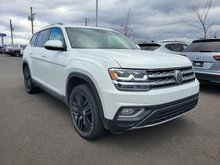 Volkswagen Atlas Highline + APPLE CARPLAY + TOIT + CUIR + NAV/GPS + 2018 PAS CHER + WOW +++