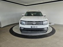 Volkswagen Atlas Highline + APPLE CARPLAY + TOIT + CUIR + NAV/GPS + 2018 PAS CHER + WOW +++