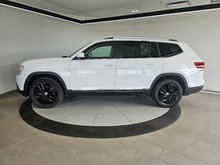 Volkswagen Atlas Highline + APPLE CARPLAY + TOIT + CUIR + NAV/GPS + 2018 PAS CHER + WOW +++