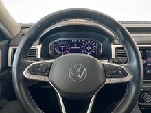 Volkswagen Atlas Highline + 7 PASSAGERS + CUIR + TOIT + CARPLAY + 2022