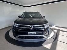 Volkswagen Atlas Highline + 7 PASSAGERS + CUIR + TOIT + CARPLAY + 2022