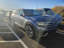 2022 Volkswagen Atlas Execline + CUIR + CARPLAY + 6 PASSAGERS +