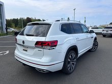 2023 Volkswagen Atlas Execline + CUIR + CARPLAY + TOIT + 6 PASSAGERS