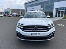 2023 Volkswagen Atlas Execline + CUIR + CARPLAY + TOIT + 6 PASSAGERS