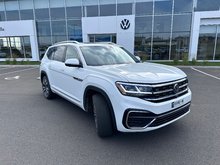 2023 Volkswagen Atlas Execline + CUIR + CARPLAY + TOIT + 6 PASSAGERS