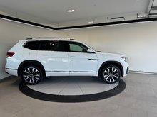 Volkswagen Atlas Execline + CUIR + CARPLAY + TOIT + 6 PASSAGERS 2023