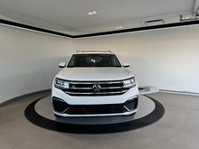 Volkswagen Atlas Execline + CUIR + CARPLAY + TOIT + 6 PASSAGERS 2023