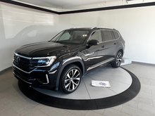 2024 Volkswagen Atlas Execline R LINE + TOIT PANO APPLE CARPLAY + CAMÉRA