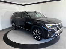 2024 Volkswagen Atlas Execline R LINE + TOIT PANO APPLE CARPLAY + CAMÉRA